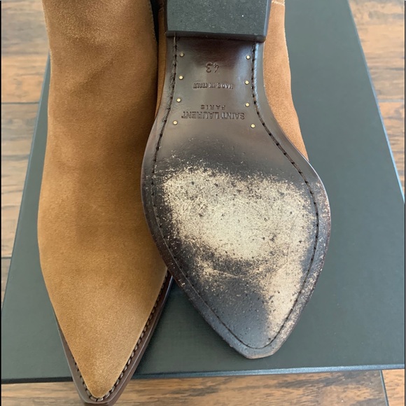 Saint laurent 10/43 Chelsea - Picture 13 of 14